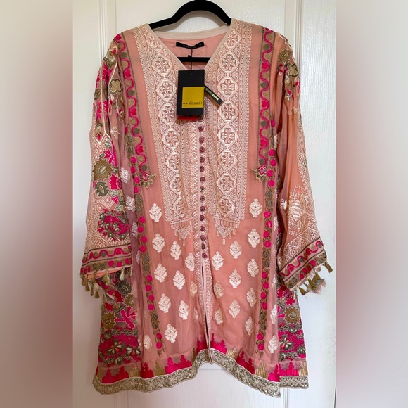 Khaadi Khaas Kurta - Picture 1 of 1